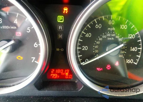 2011 Mazda Mazda6 I Sport z USA, uszkodzony, nr VIN 1YVHZ8BH3B5M28509